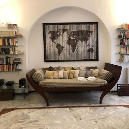 Elly'S Loft Leilighet Roma Eksteriør bilde