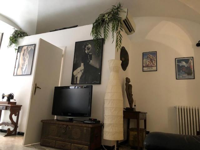 Elly'S Loft Leilighet Roma Eksteriør bilde