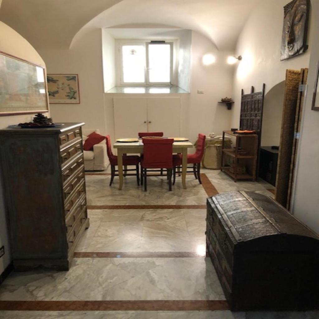 Elly'S Loft Leilighet Roma Eksteriør bilde