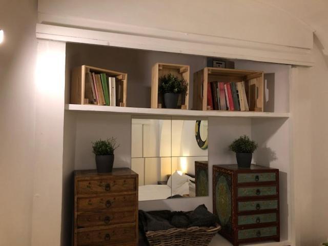Elly'S Loft Leilighet Roma Eksteriør bilde