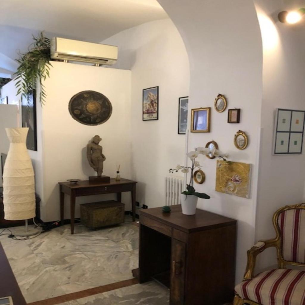 Elly'S Loft Leilighet Roma Eksteriør bilde