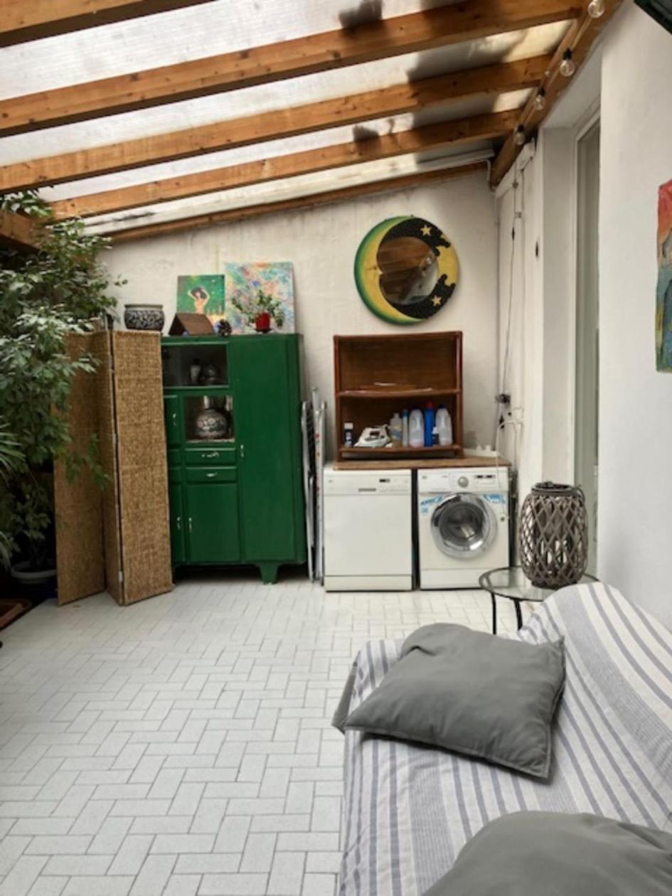 Elly'S Loft Leilighet Roma Eksteriør bilde