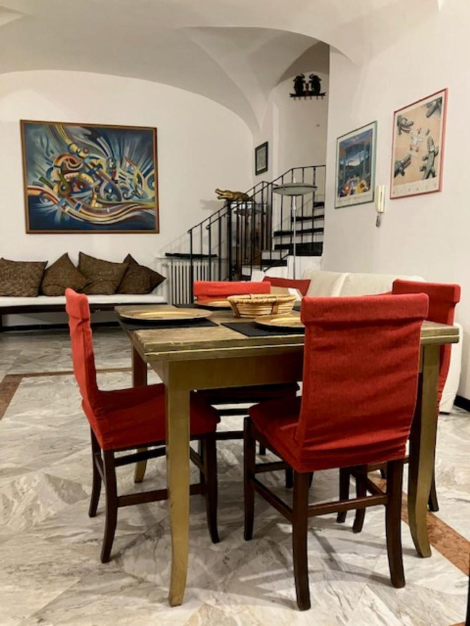 Elly'S Loft Leilighet Roma Eksteriør bilde