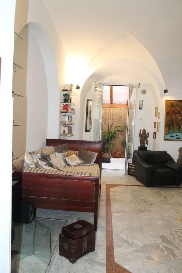 Elly'S Loft Leilighet Roma Eksteriør bilde