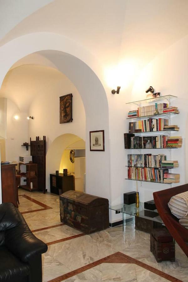 Elly'S Loft Leilighet Roma Eksteriør bilde