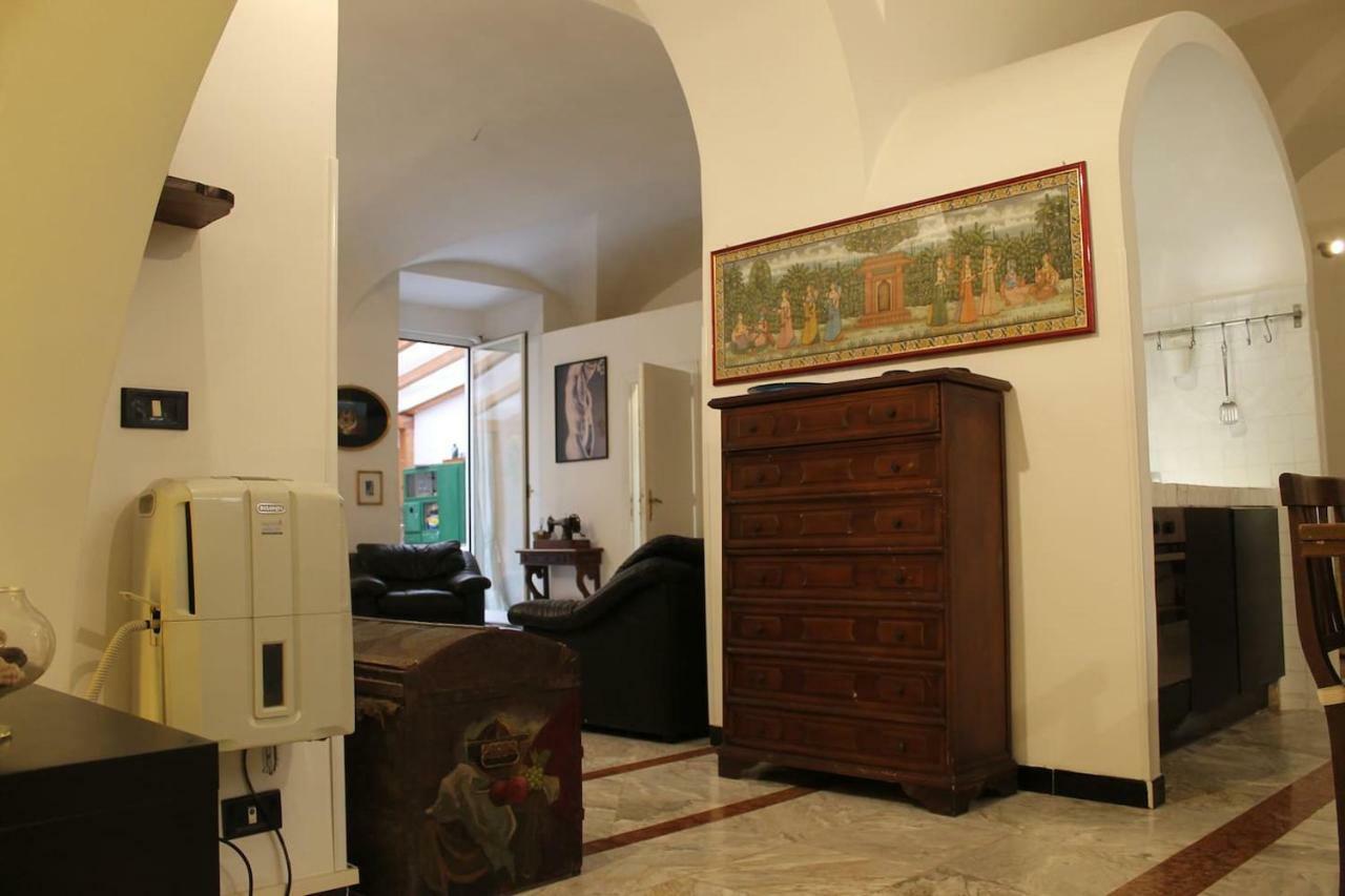 Elly'S Loft Leilighet Roma Eksteriør bilde