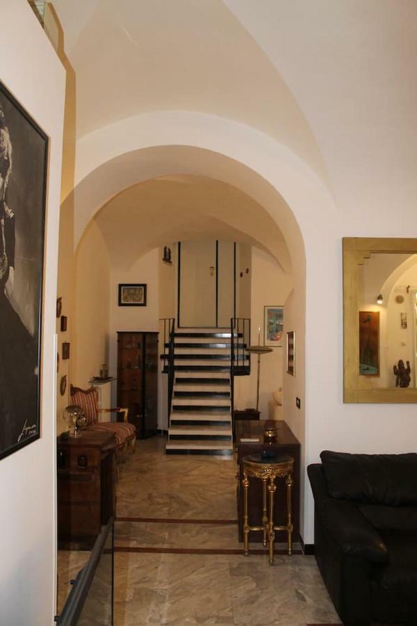 Elly'S Loft Leilighet Roma Eksteriør bilde