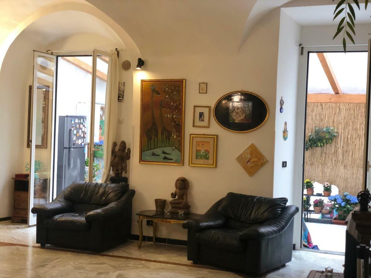 Elly'S Loft Leilighet Roma Eksteriør bilde