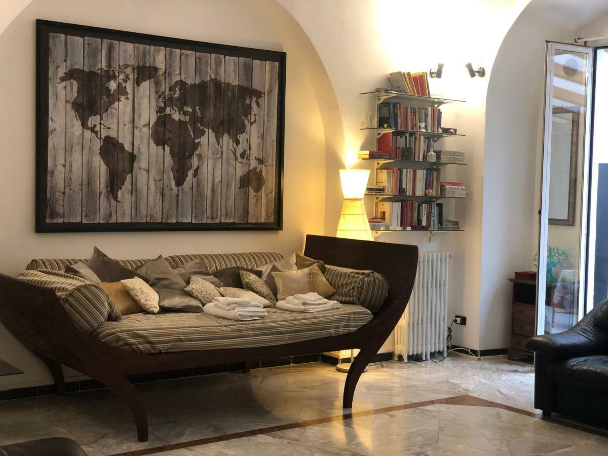 Elly'S Loft Leilighet Roma Eksteriør bilde